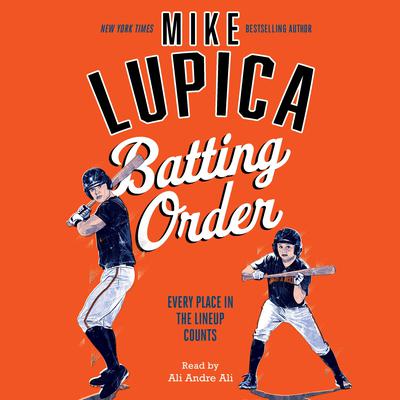 Batting Order by Mike Lupica audiobook
