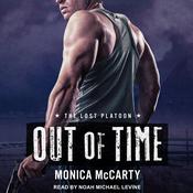Out of Time by  Monica McCarty audiobook
