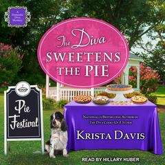 The Diva Sweetens the Pie by Krista Davis audiobook