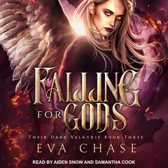 Falling for Gods by Eva Chase audiobook