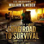 Long Road to Survival by  Lee Bradford audiobook