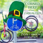 Corned Beef and Casualties by  Lynn Cahoon audiobook