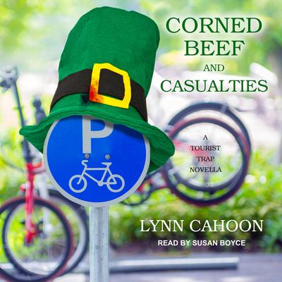 Corned Beef and Casualties by Lynn Cahoon audiobook