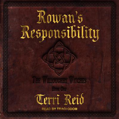 Rowan's Responsibility by Terri Reid audiobook