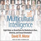 Multicultural Intelligence by  David R. Morse audiobook