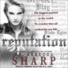 reputation by Rebecca Sharp audiobook
