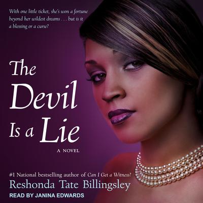 The Devil Is a Lie by ReShonda Tate Billingsley audiobook
