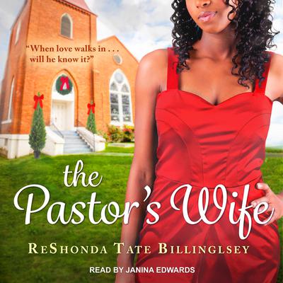 The Pastor's Wife by ReShonda Tate Billingsley audiobook