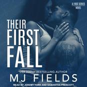 Their First Fall by  MJ Fields audiobook
