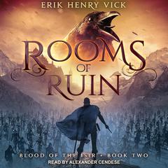 Rooms of Ruin by Erik Henry Vick audiobook