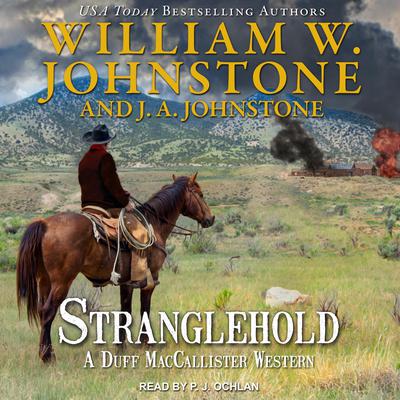 Stranglehold by William W. Johnstone audiobook