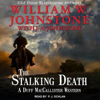 The Stalking Death by J. A. Johnstone audiobook