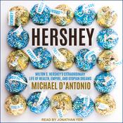 Hershey by  Michael D'Antonio audiobook