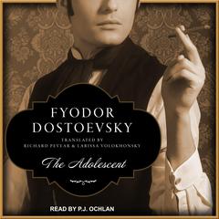 The Adolescent by Fyodor Dostoevsky audiobook