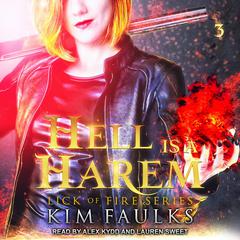 Hell is a Harem by Kim Faulks audiobook