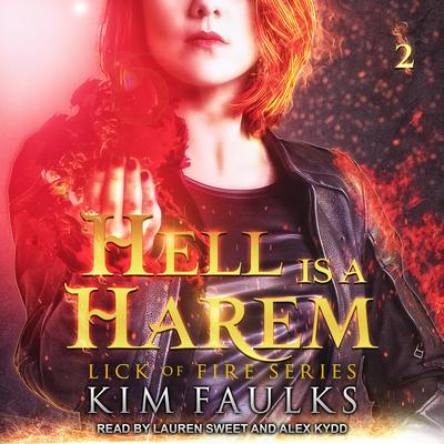 Hell is a Harem by Kim Faulks audiobook