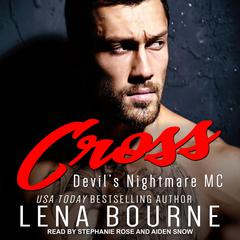 Cross by Lena Bourne audiobook