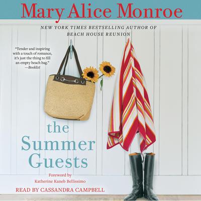 The Summer Guests by Mary Alice Monroe audiobook