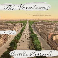 The Vexations by Caitlin Horrocks audiobook