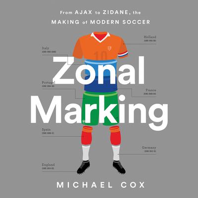 Zonal Marking by Michael Cox audiobook