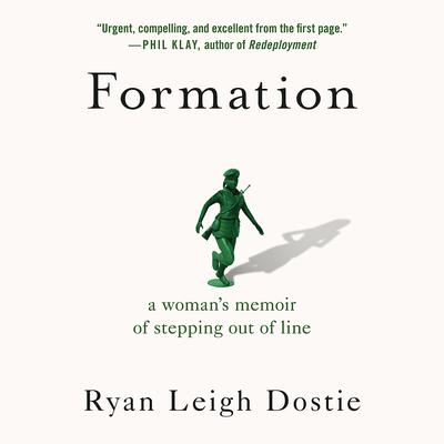 Formation by Ryan Leigh Dostie audiobook