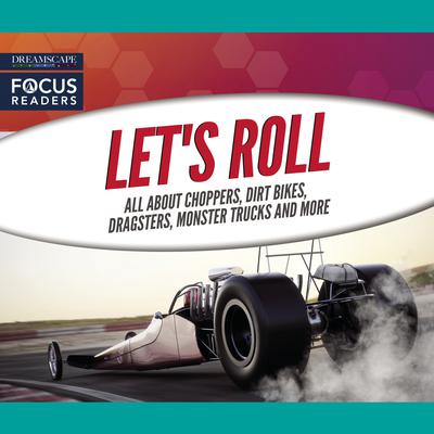 Let's Roll by Wendy Hinote Lanier audiobook