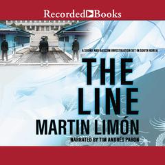 The Line by Martin Limón audiobook
