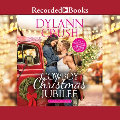Cowboy Christmas Jubilee by Dylann Crush audiobook