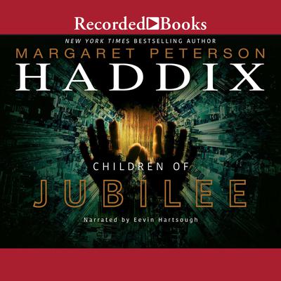 Children of Jubilee by Margaret Peterson Haddix audiobook