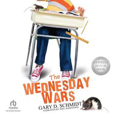 The Wednesday Wars by Gary D. Schmidt audiobook