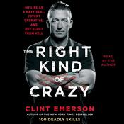 The Right Kind of Crazy by  Clint Emerson audiobook