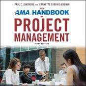 The AMA Handbook of Project Management by  Sandra Ingerman audiobook