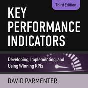 Key Performance Indicators by  David Parmenter audiobook