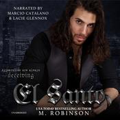 El Santo by  M. Robinson audiobook