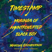 Timestamp by  Marcus Granderson audiobook
