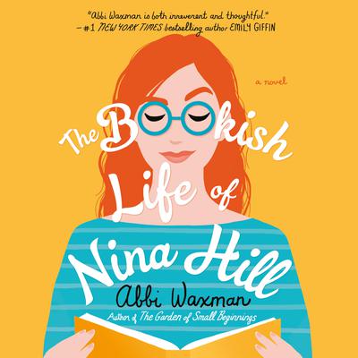 The Bookish Life of Nina Hill by Abbi Waxman audiobook