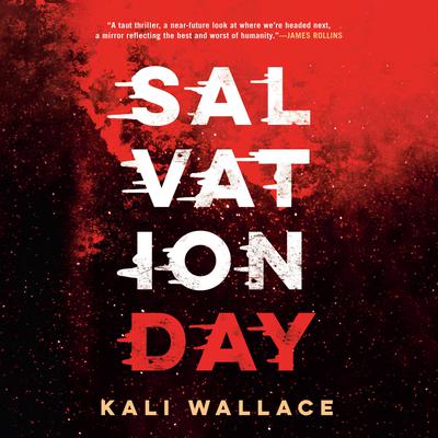 Salvation Day by Kali Wallace audiobook