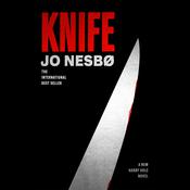 Knife by  Jo Nesbo audiobook