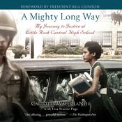 A Mighty Long Way by  Lisa Frazier Page audiobook
