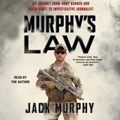 Murphy's Law by  Jack Murphy audiobook