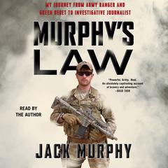 Murphy's Law by Jack Murphy audiobook