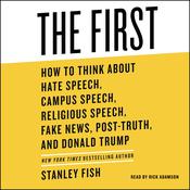 The First by  Stanley Fish audiobook