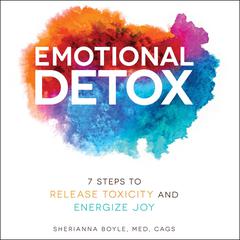 Emotional Detox by Sherianna Boyle audiobook