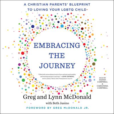 Embracing the Journey by Gregory Mcdonald audiobook
