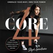The Core 4 by  Stephanie Gaudreau audiobook