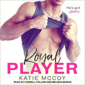 Royal Player by  Katie McCoy audiobook