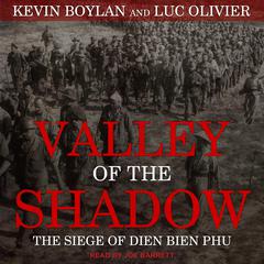 Valley of the Shadow by Kevin Boylan audiobook