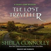 The Lost Traveller by  Sheila Connolly audiobook