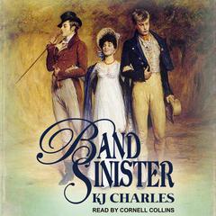 Band Sinister by KJ Charles audiobook