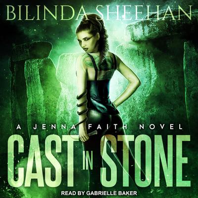 Cast in Stone by Bilinda Sheehan audiobook